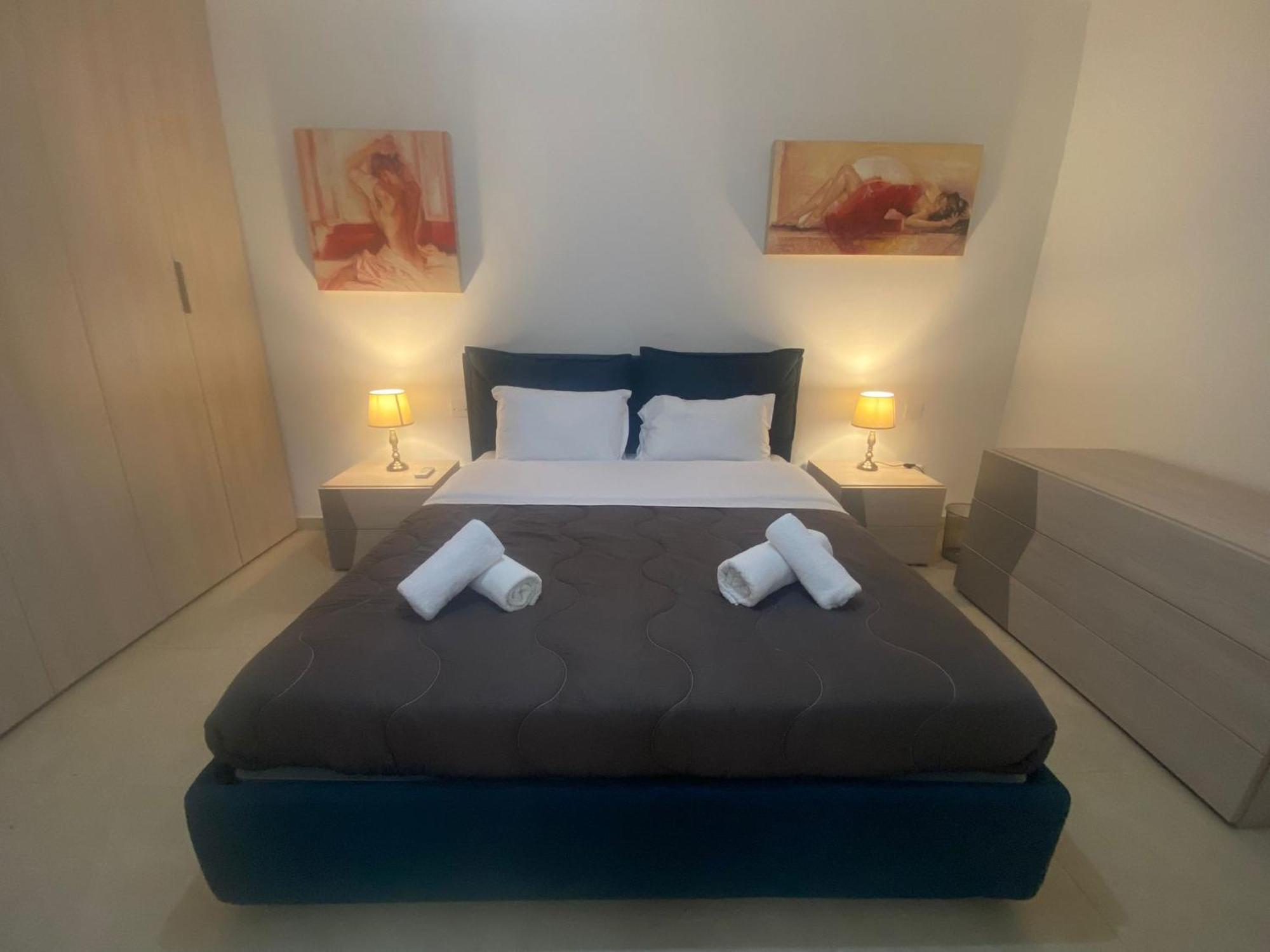 Seaview Sliema Apartment Zewnętrze zdjęcie