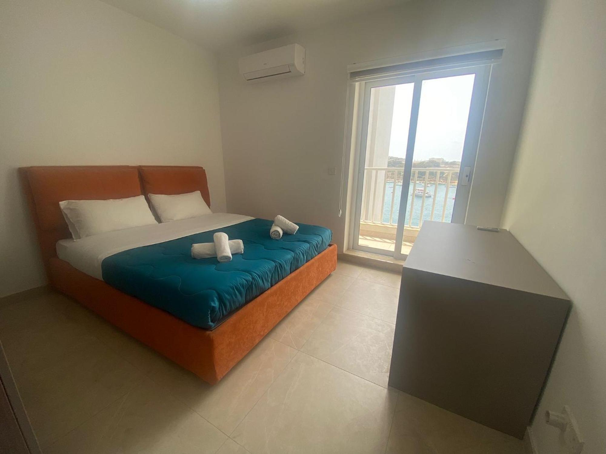 Seaview Sliema Apartment Zewnętrze zdjęcie