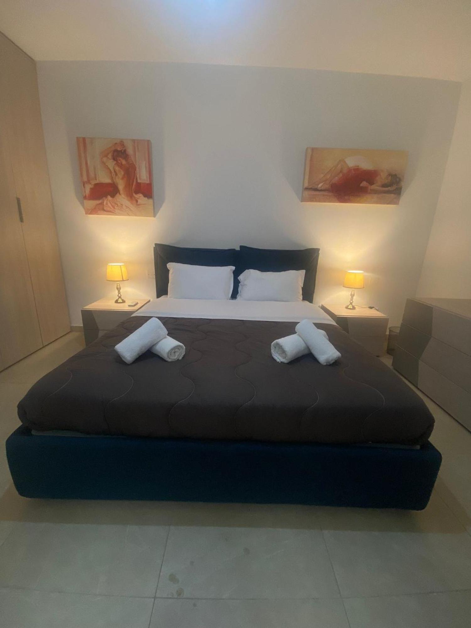 Seaview Sliema Apartment Zewnętrze zdjęcie