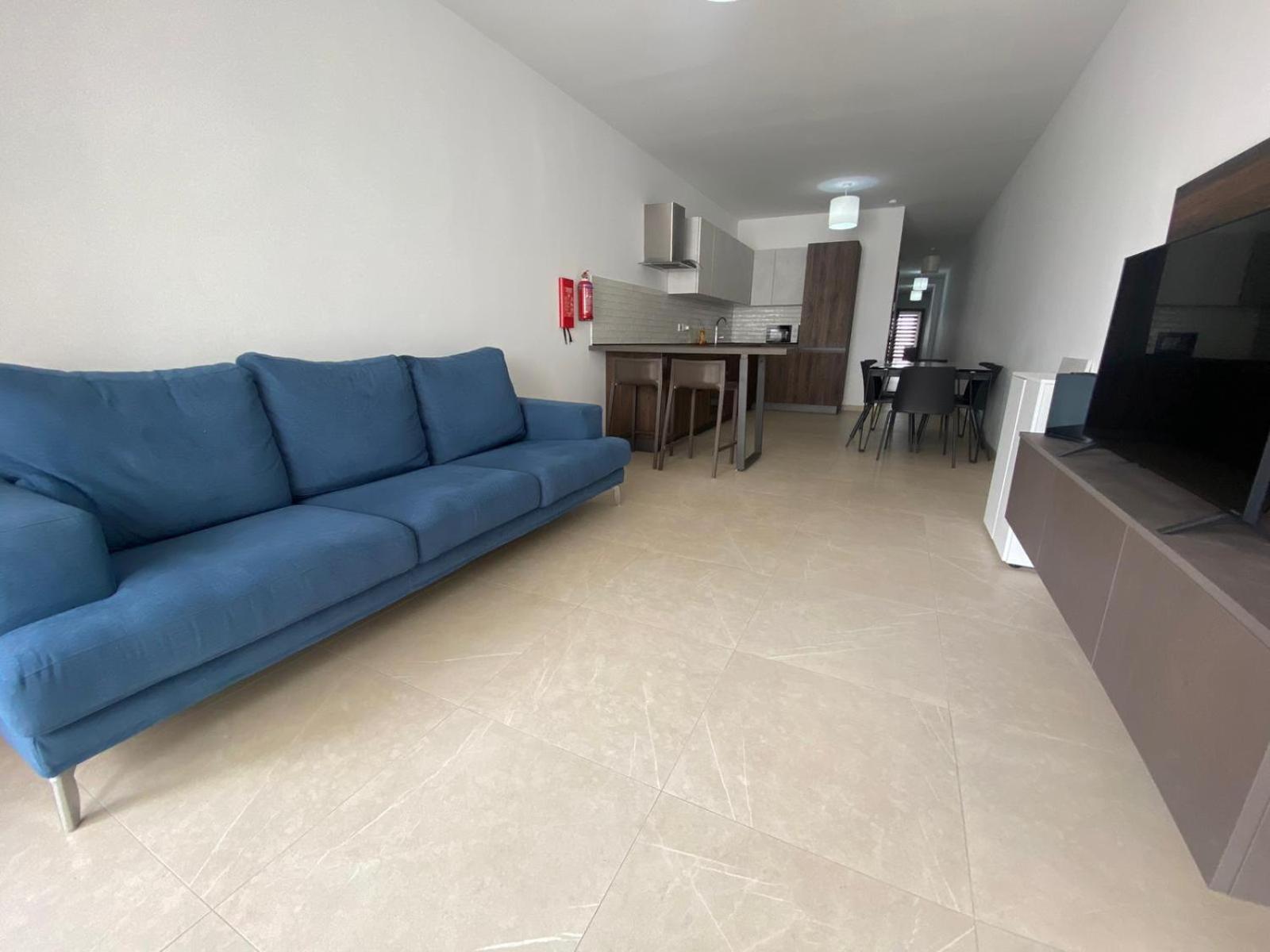 Seaview Sliema Apartment Zewnętrze zdjęcie