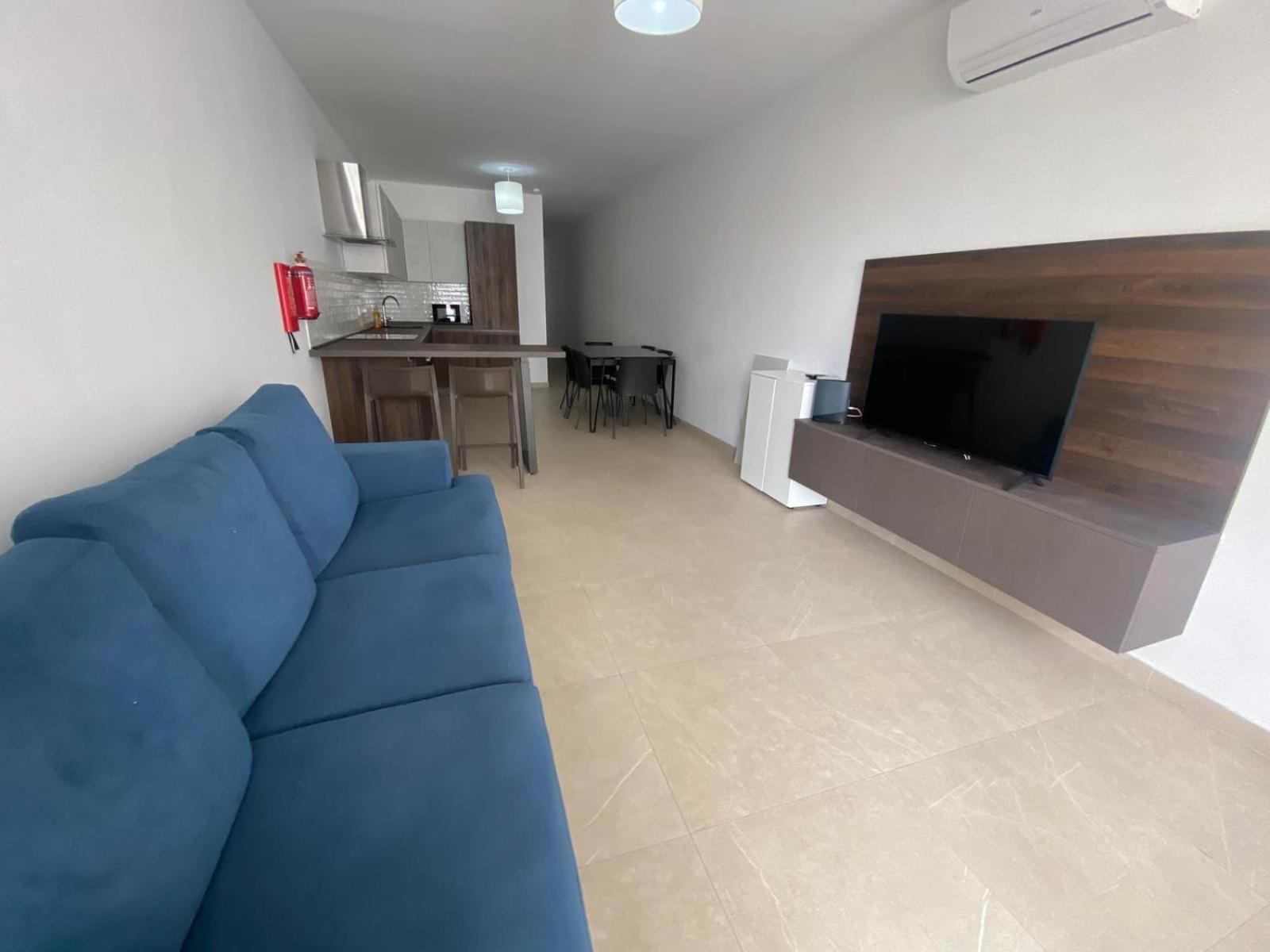 Seaview Sliema Apartment Zewnętrze zdjęcie