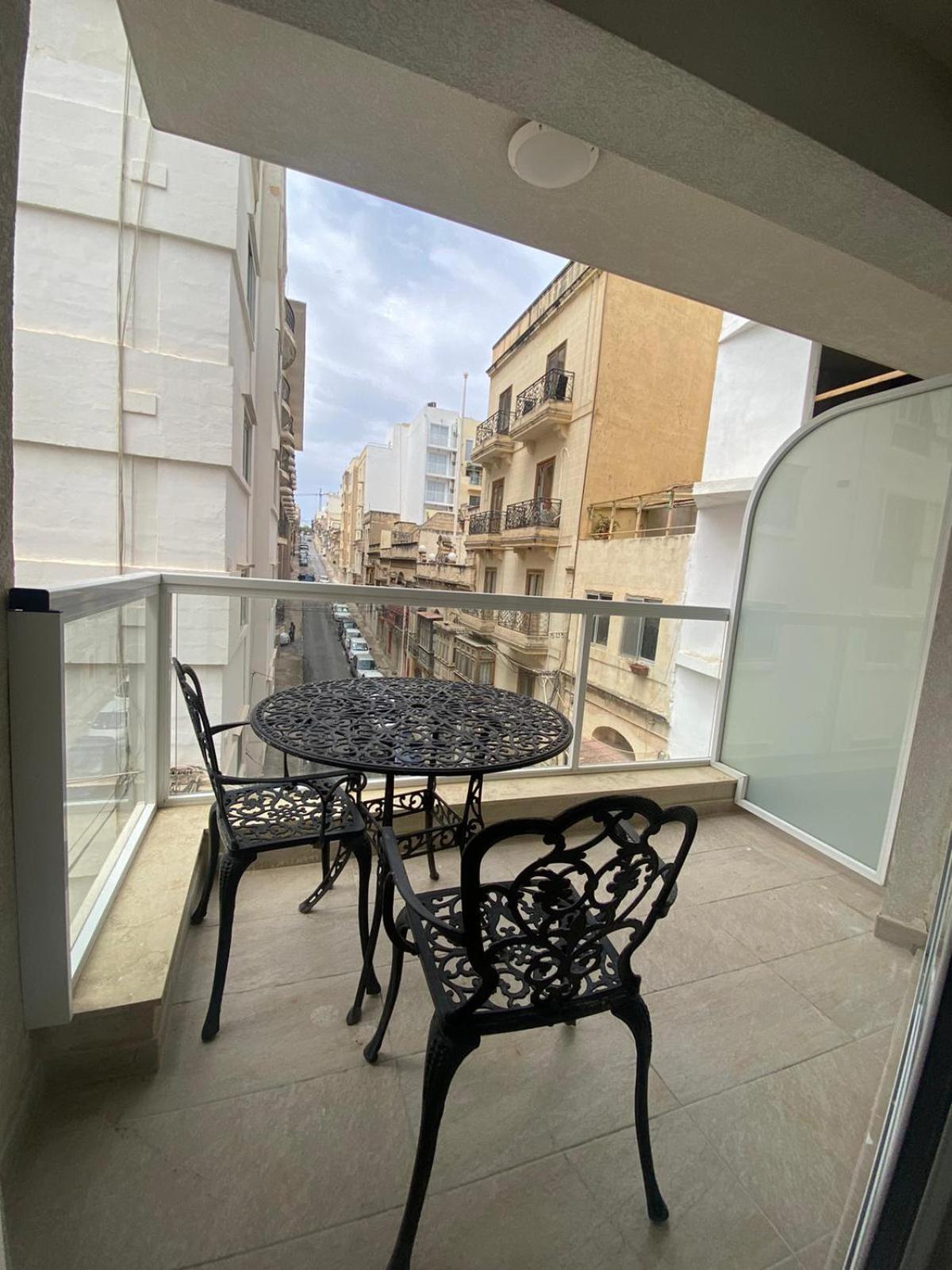 Seaview Sliema Apartment Zewnętrze zdjęcie