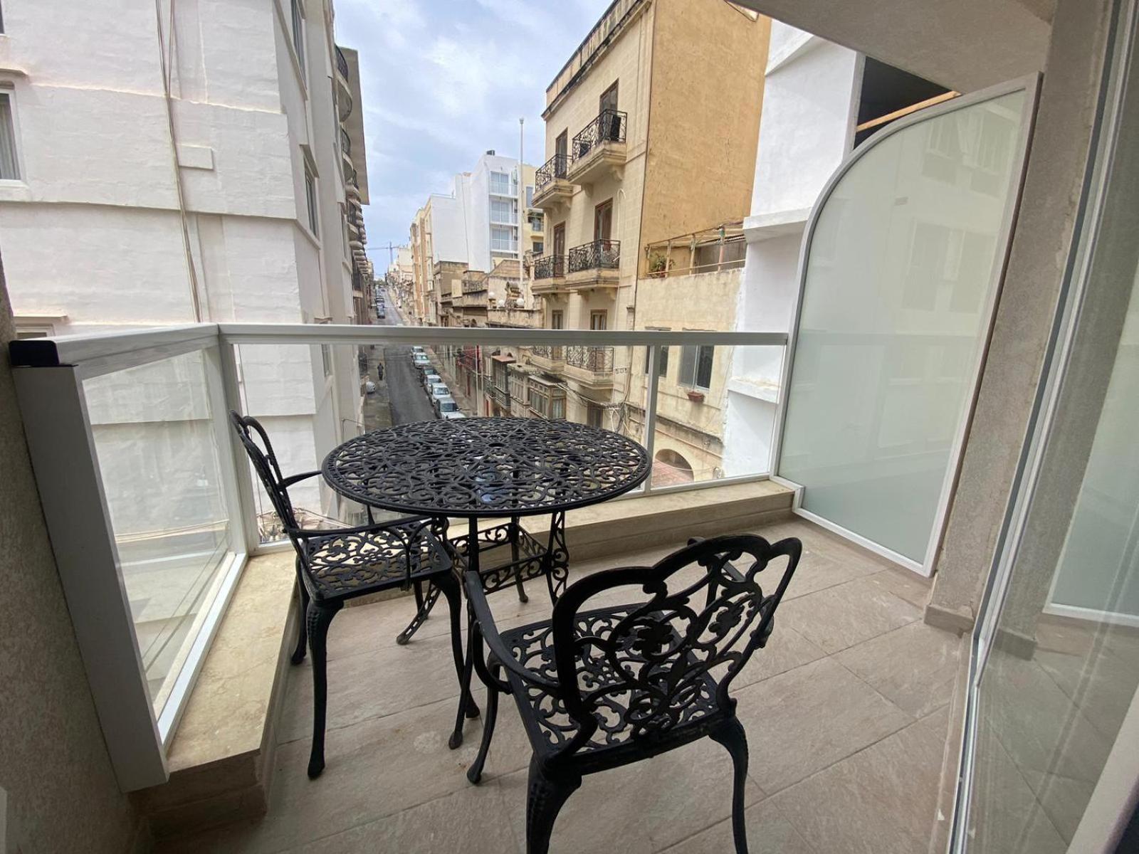 Seaview Sliema Apartment Zewnętrze zdjęcie